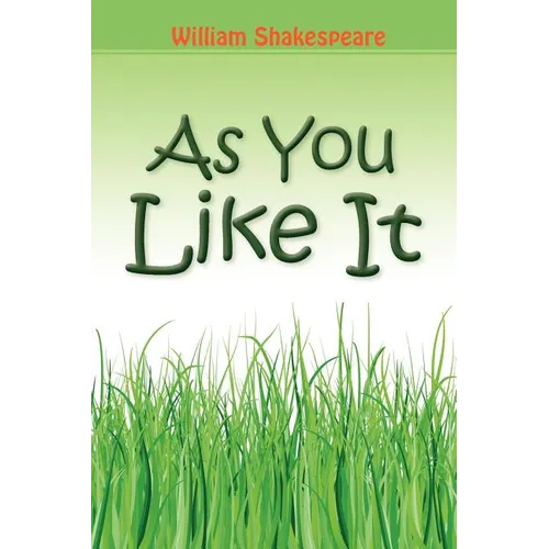 As You Like It