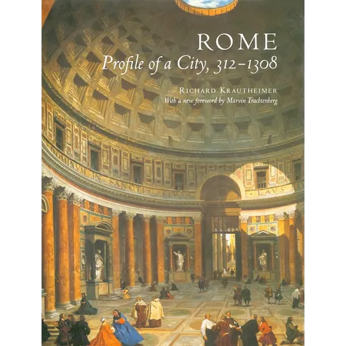 Rome: Profile of a City, 312-1308
