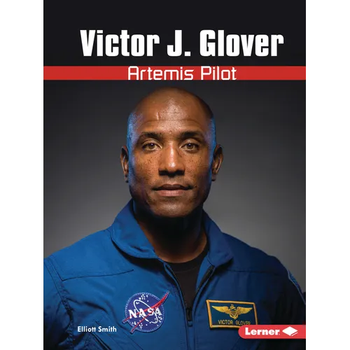 Victor J. Glover: Artemis Pilot