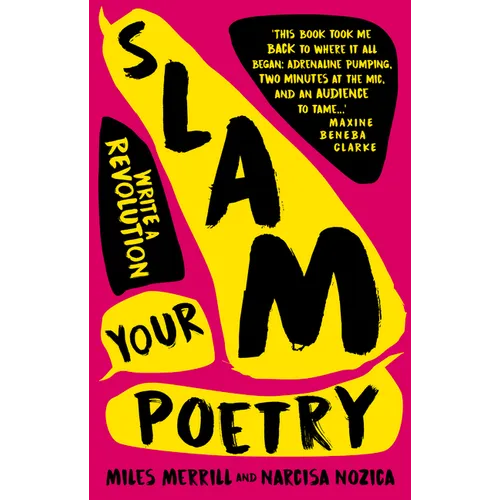 Slam Your Poetry: Write a Revolution