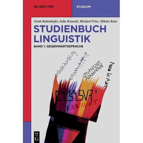 Studienbuch Linguistik: Band 1: Gegenwartssprache