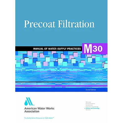 M30 Precoat Filtration, Second Edition