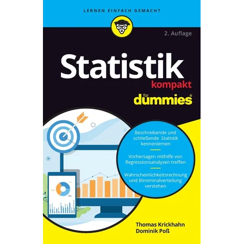 Statistik kompakt für Dummies