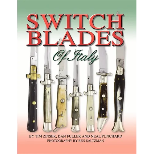 Switchblades of Italy