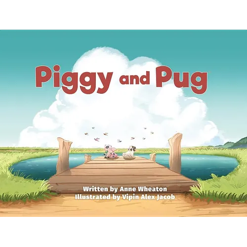 Piggy and Pug