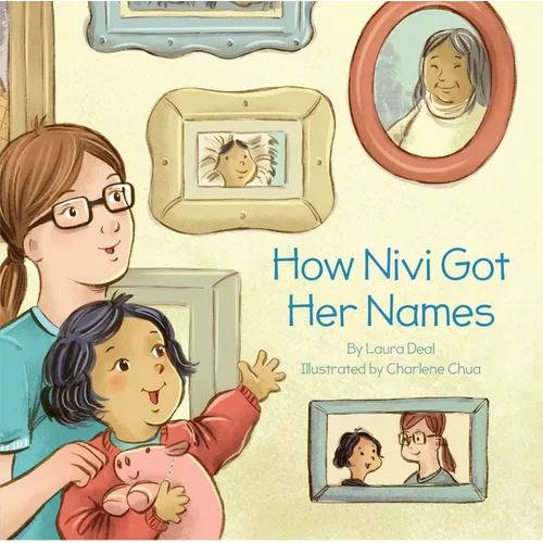 How Nivi Got Her Names