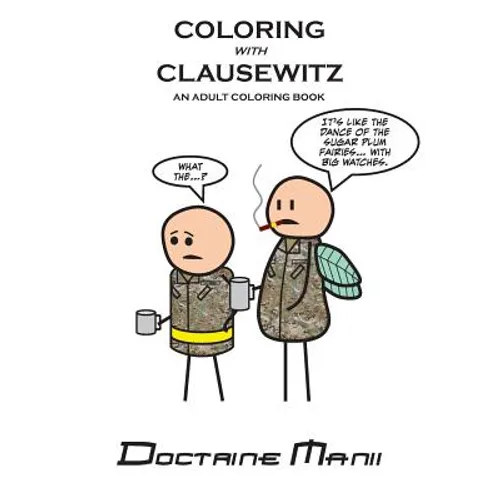 Coloring with Clausewitz