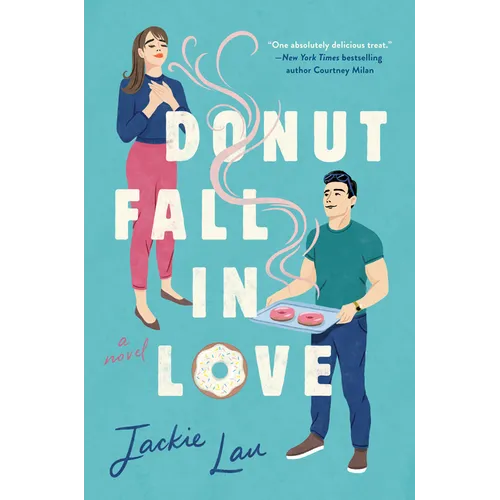Donut Fall in Love