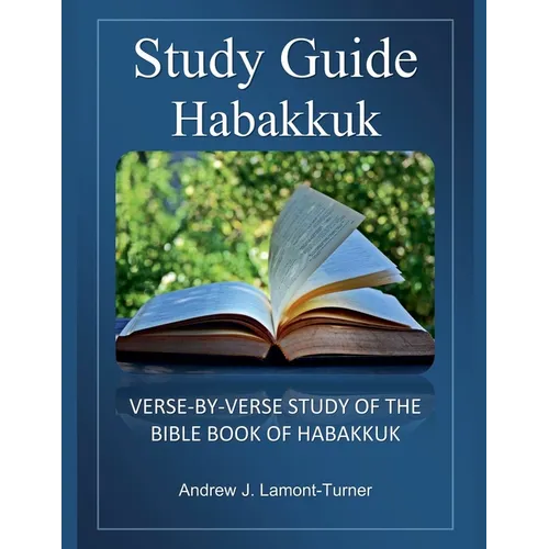Bible Study Guide: Habakkuk