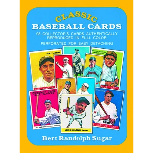 Classic Baseball Cards