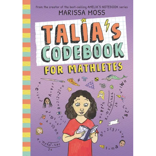 Talia's Codebook for Mathletes