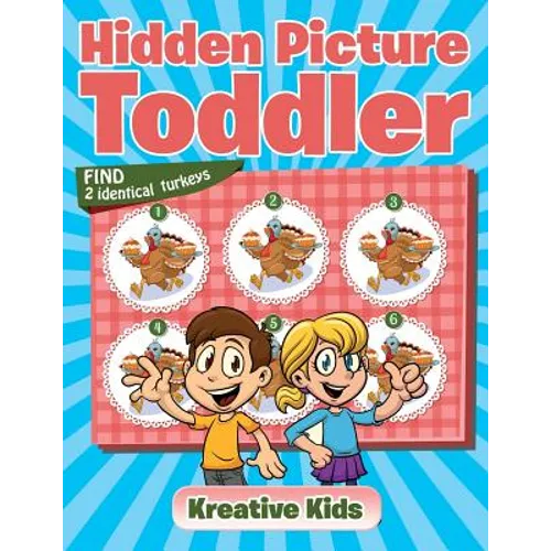 Hidden Picture Toddler