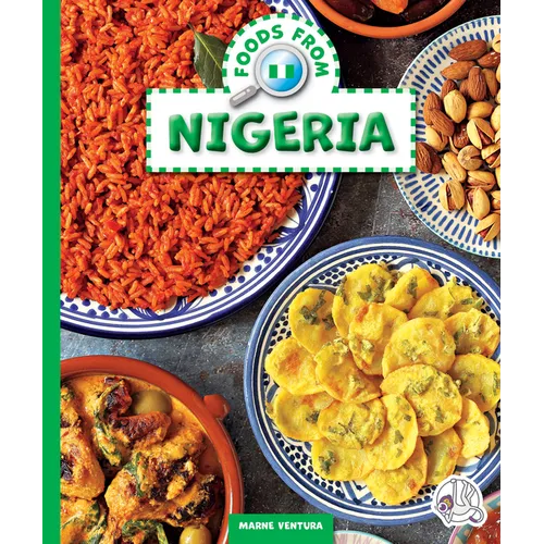 Foods from Nigeria