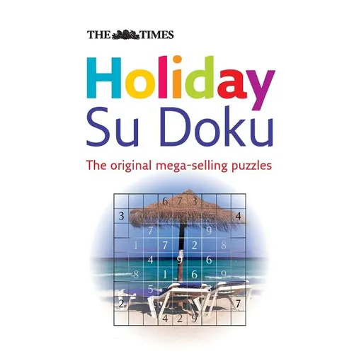 The Times Holiday Su Doku