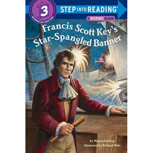 Francis Scott Key's Star-Spangled Banner