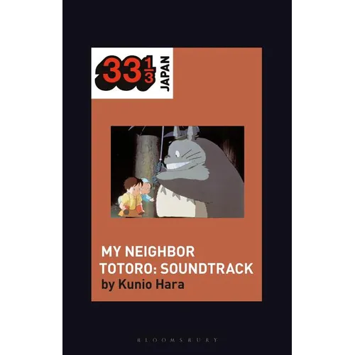 Joe Hisaishi's Soundtrack for My Neighbor Totoro