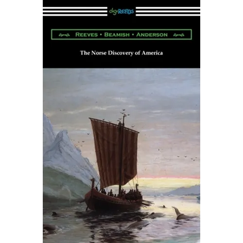 The Norse Discovery of America