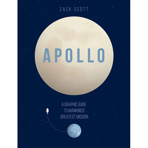 Apollo: A Graphic Guide to Mankind's Greatest Mission