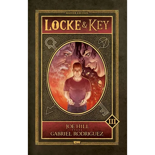 Locke & Key, Volume 3