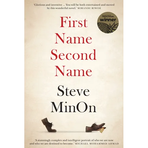 First Name Second Name