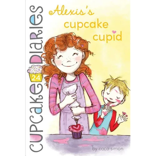 Alexis's Cupcake Cupid