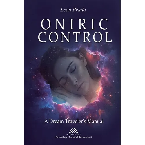 Oníric Control: A Dream Traveler's Manual