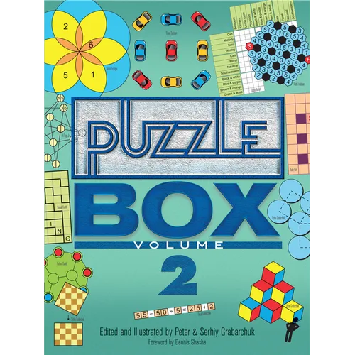 Puzzle Box, Volume 2