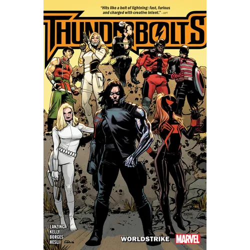 Thunderbolts: Worldstrike
