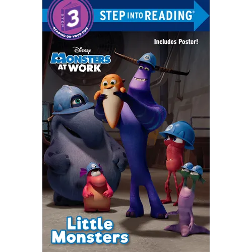 Little Monsters (Disney Monsters at Work)
