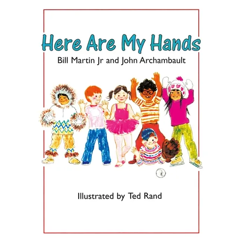 Here Are My Hands