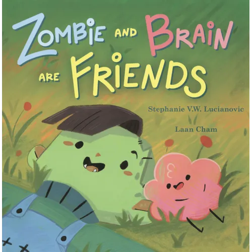 Zombie and Brain Are Friends
