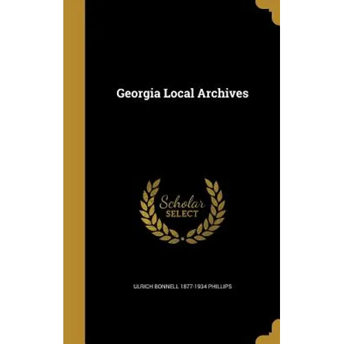 Georgia Local Archives