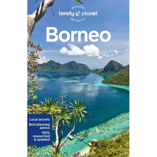 Lonely Planet Borneo