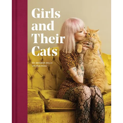 Girls and Their Cats