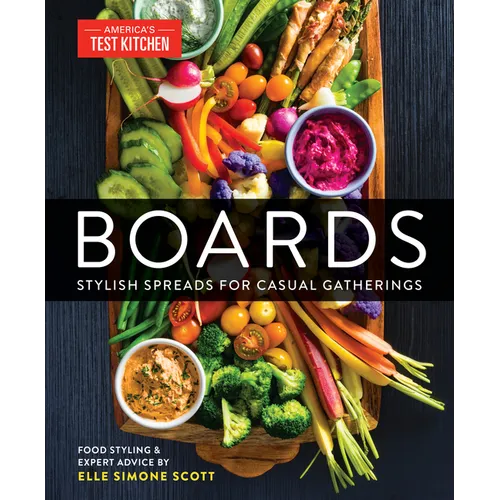 Boards: Stylish Spreads for Casual Gatherings