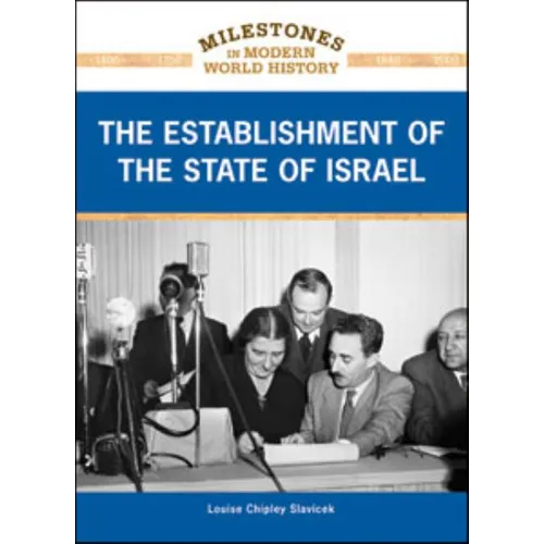 The Establishment of the State of Israel