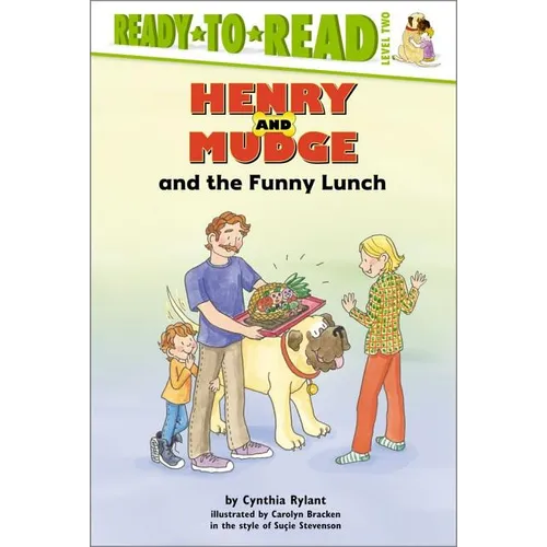 Henry and Mudge and the Funny Lunch
