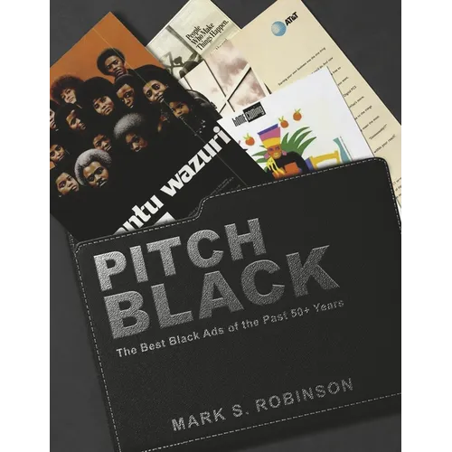 Pitch Black: The Best Black Ads of the Past 50+ Years