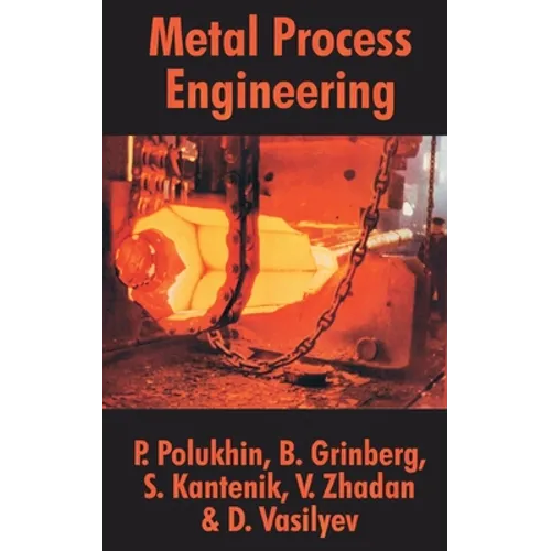 Metal Process Engineering