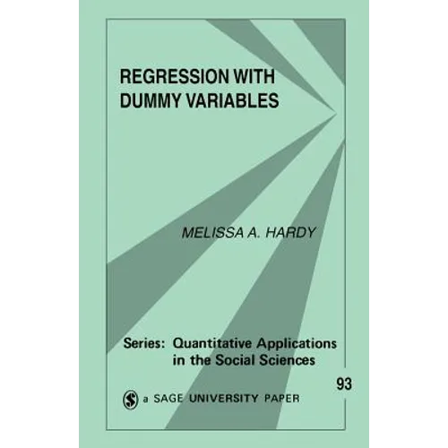Regression with Dummy Variables