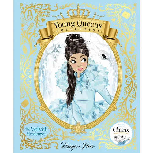 The Velvet Messenger: Young Queens #2