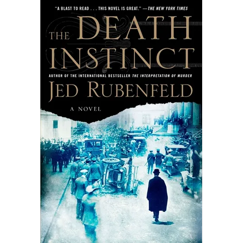 The Death Instinct