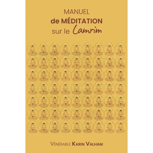 Manuel de méditation sur le lamrim