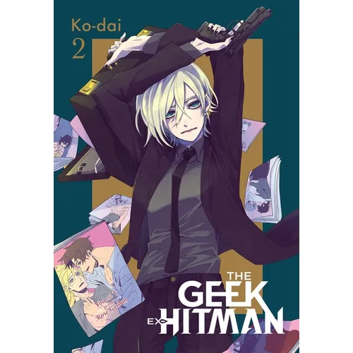 The Geek Ex-Hitman, Vol. 2
