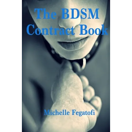 The BDSM Contract Book