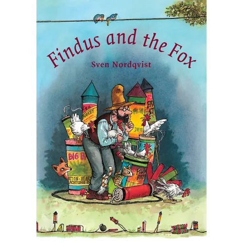 Findus and the Fox