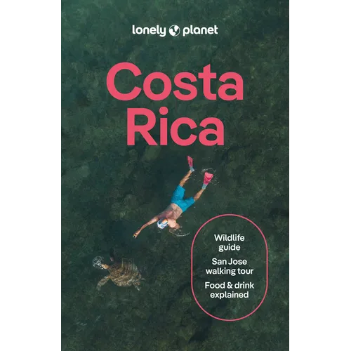 Lonely Planet Costa Rica