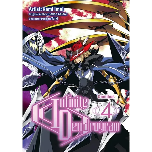Infinite Dendrogram (Manga): Omnibus 4: Volume 4
