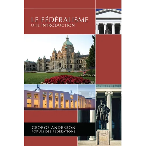 Le Fédéralisme: Une Introduction
