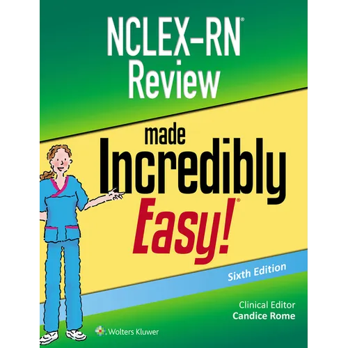 Nclex-RN Review Made Incredibly Easy